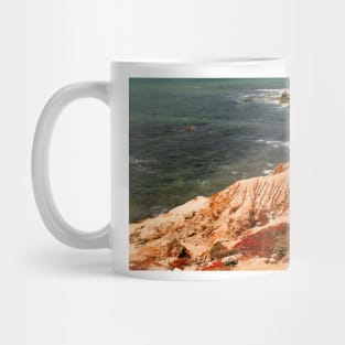 The Beaches And Tidepools Of Cabrillo - 1 © Mug